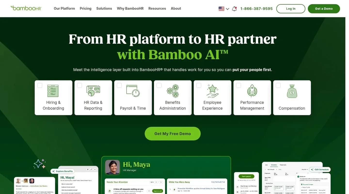 BambooHR