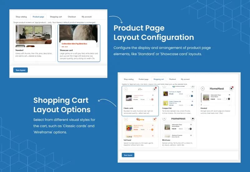 WooCommerce Mobile App Template — Convert Store Into Mobile App gallery image 5