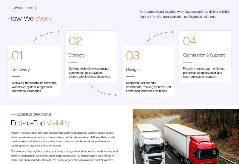 ENX — Business & Corporate Statamic Starter Kit gallery image 6