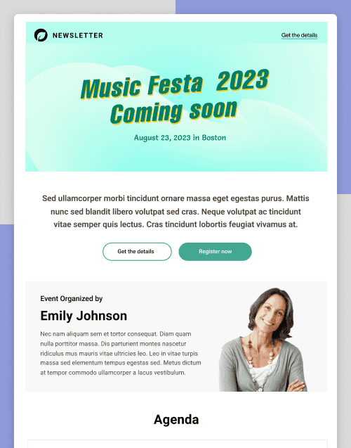 Multi-Purpose Marketing HTML Email Template Pack