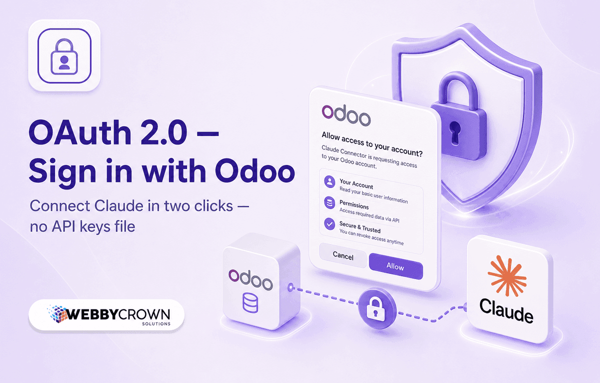 RAG Odoo MCP Server - Claude & AI Connector for Odoo gallery image 7