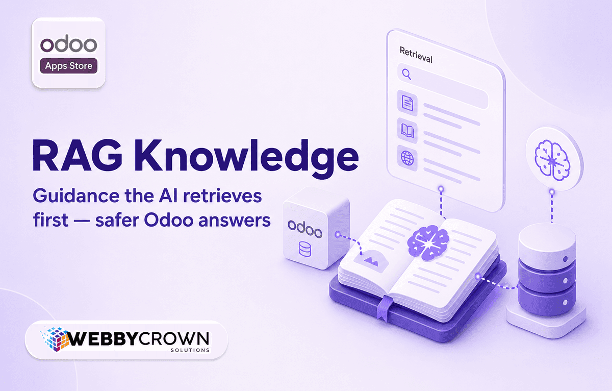 RAG Odoo MCP Server - Claude & AI Connector for Odoo gallery image 6