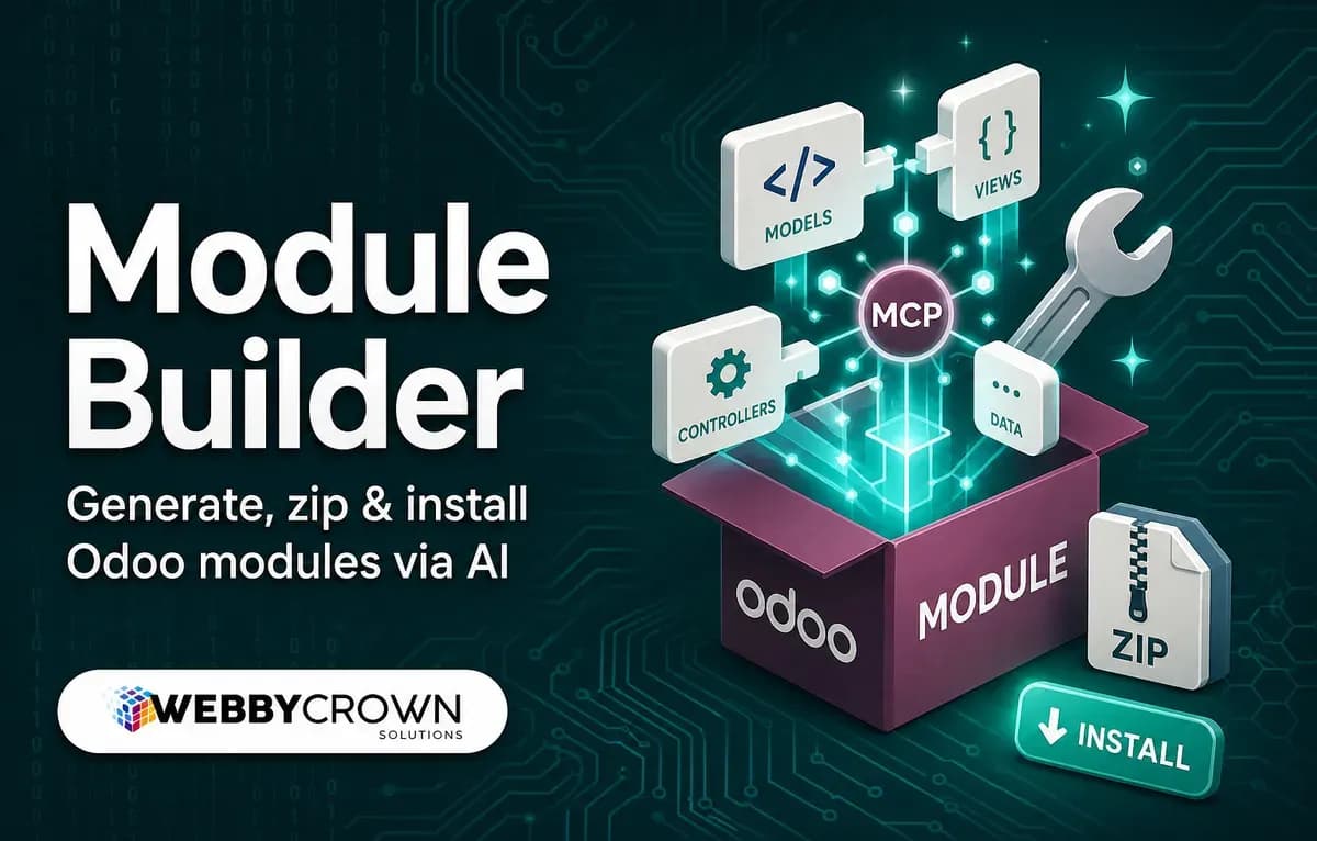 Odoo MCP Connection - MCP Server for Claude, ChatGPT & Cursor gallery image 7