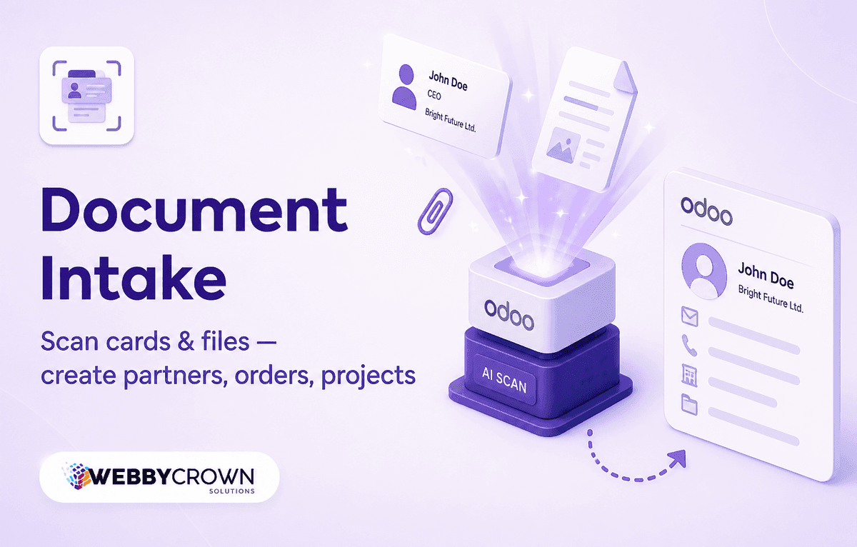 RAG Odoo MCP Server - Claude & AI Connector for Odoo gallery image 2