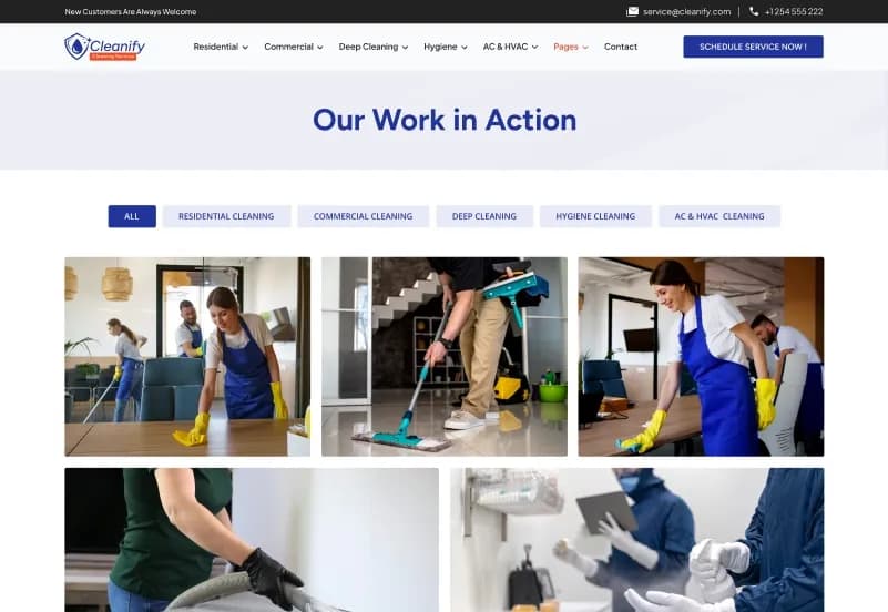 Asteed — Banking Website Figma Template gallery image 10