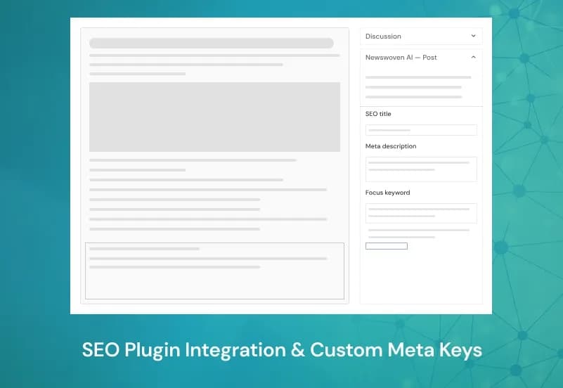 AI News Multilingual Blog Publisher — WordPress AI Article Generation & Publishing Plugin gallery image 3