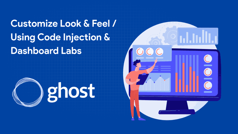 How to Install and Customize a Ghost Theme | WebbyTemplate Guide