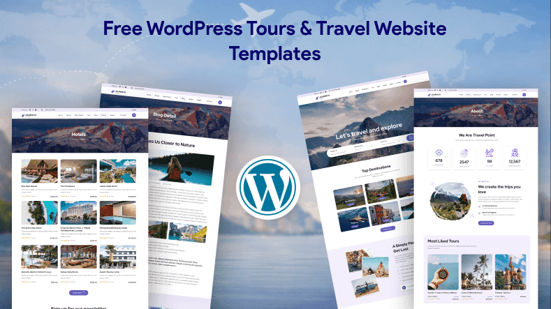 Free WordPress Tours & Travel Website Templates.png