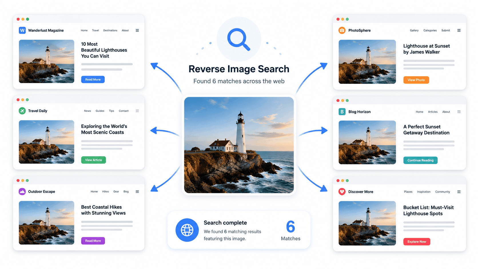 Reverse Image Search Techniques: Complete Guide