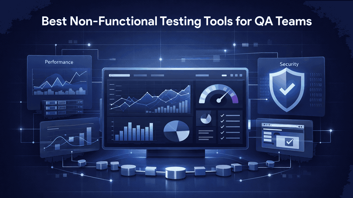 Best Non-Functional Testing Tools for QA Teams