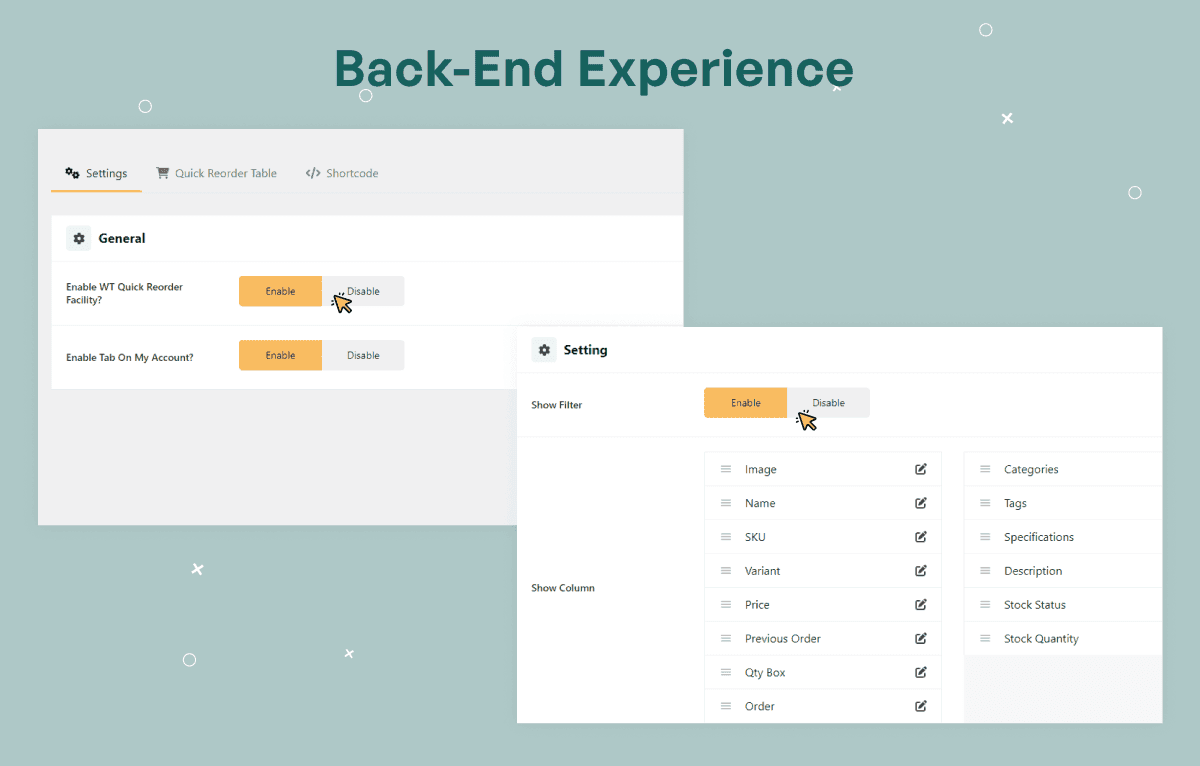 Best quick reorder plugin for WooCommerce