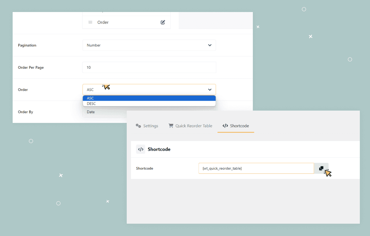 WooCommerce one-click reorder extension pricing