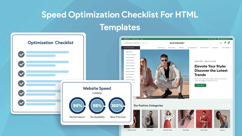 best HTML5 eCommerce templates