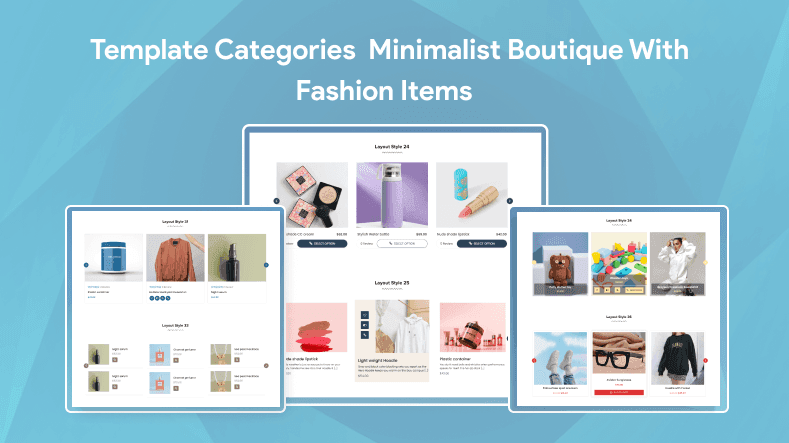 responsive HTML5 eCommerce templates