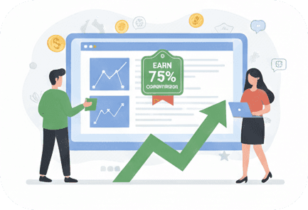 Empowering Authors to Earn More