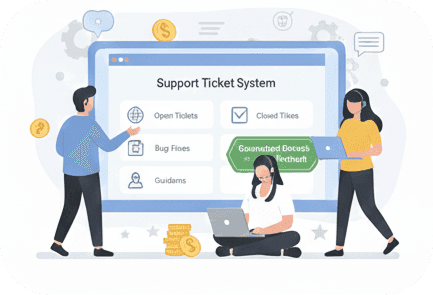 Enhanced Support System