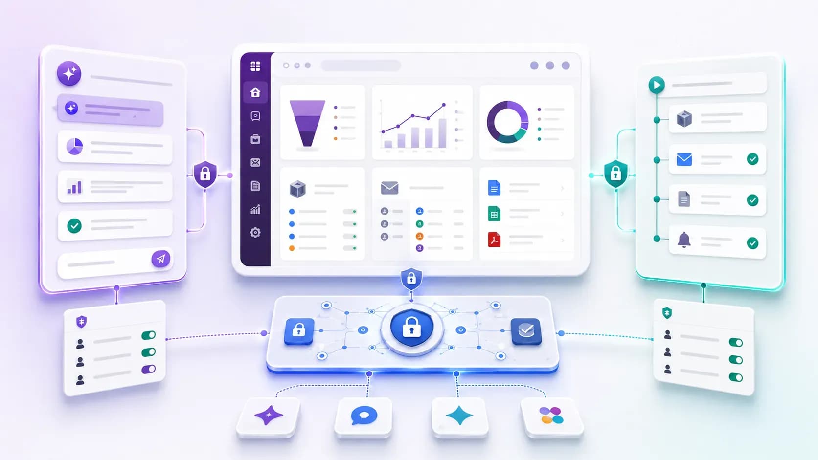 Odoo AI Integration: How to Connect AI Assistants, Agents & Automation