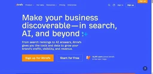 Ahrefs