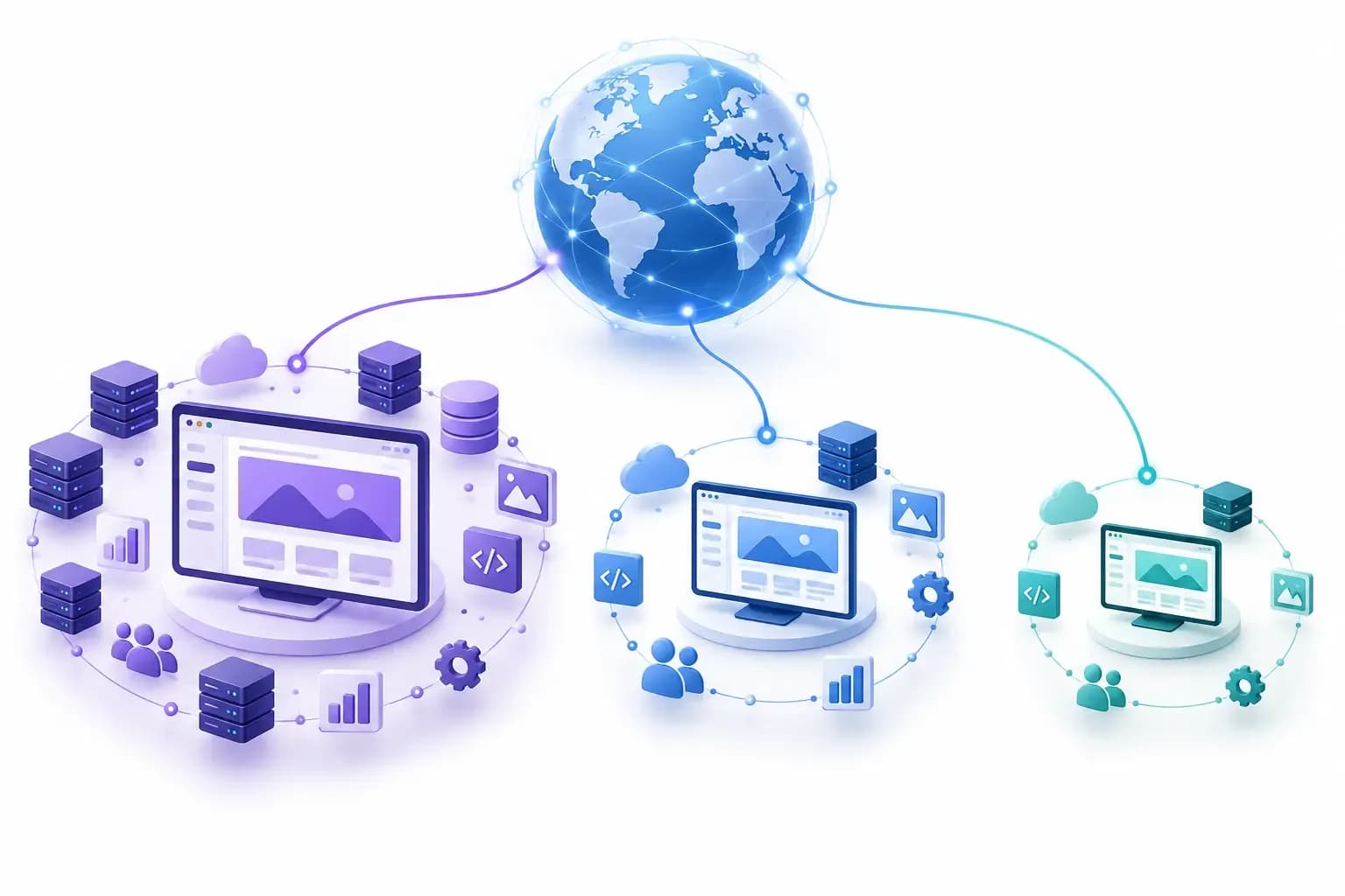Wix Webflow and Framer overall website usage comparison in 2026
