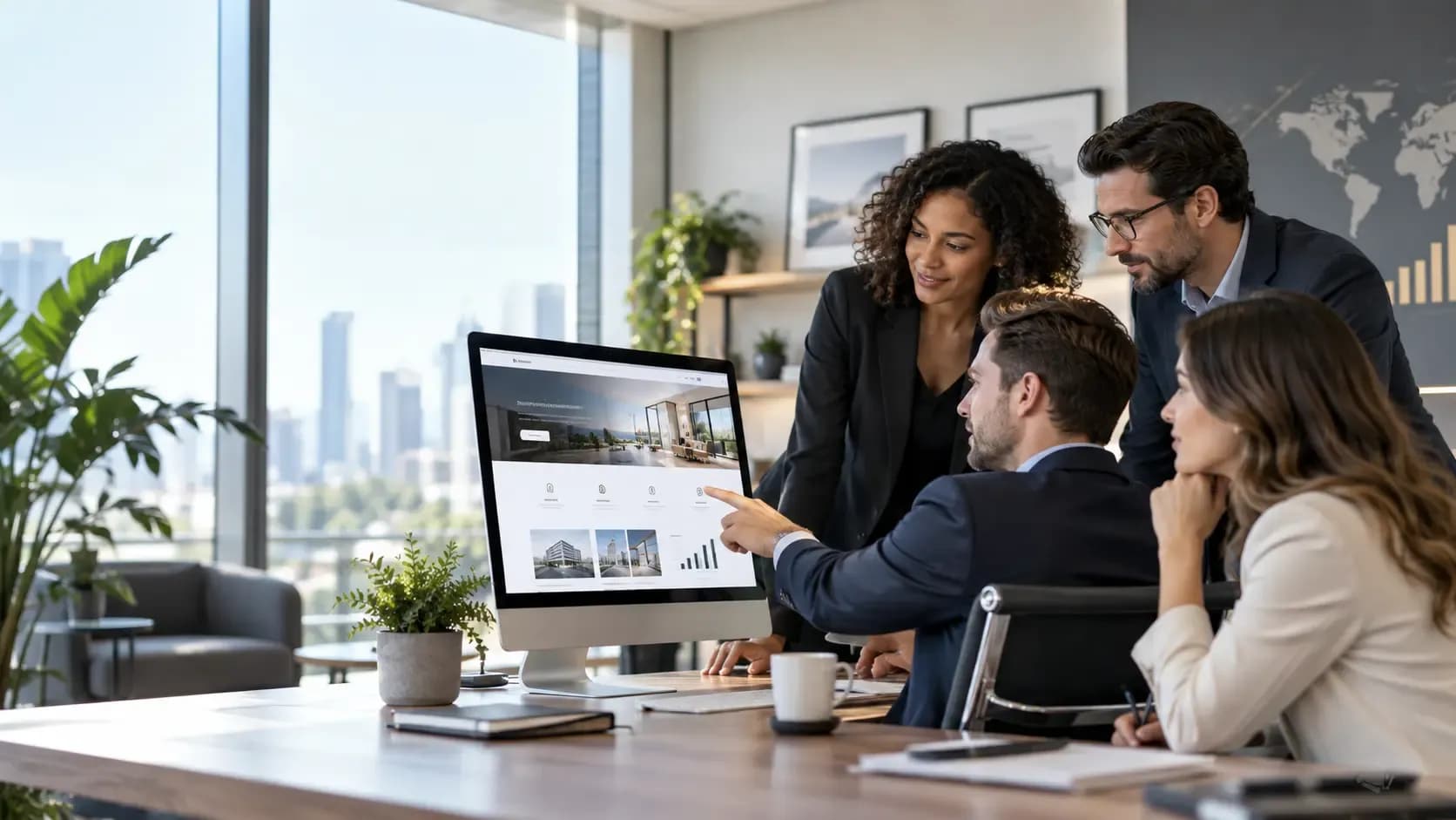 What Is a Business Website? Types, Benefits & How to Choose