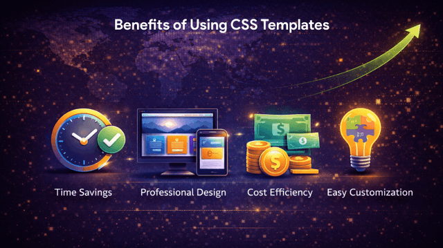 Post Template Css Best CSS Templates for Modern Websites | Free Templates